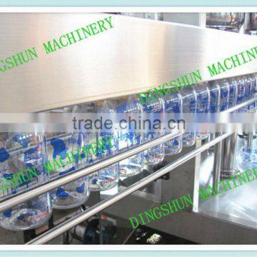 Liquid Milk Filling Machine