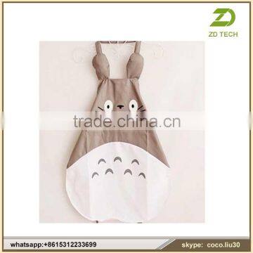 Promotional cotton kitchen apron With Logo, kitchen apron,Customized cooking apron ZDS2005