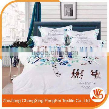 Good breathable comfortable polyester cartoon china bedsheet                        
                                                Quality Choice
