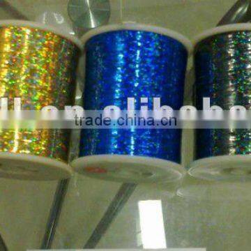 sparkling wholesale hair tinsel hair bling tinsel roll