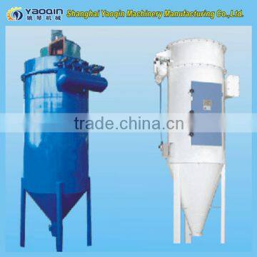 Circular pulse dust collector