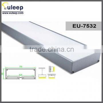 2015 new design led pendant linear light,600/900/1000/1200/1500mm,SMD2835,Aluminum body, using for office lighting