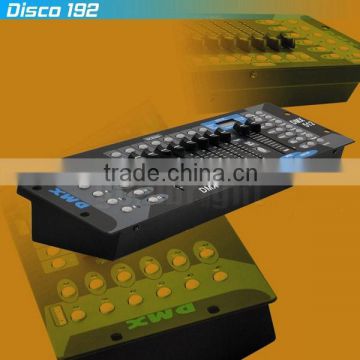 DMX Controller 192 CH FOR STAGE LIGHT DJ