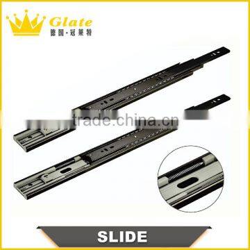 China 45mm Wide Cheap Ball Bearing Drawer Slide Rail