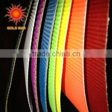 color corrugated paper box