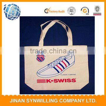 Best Resuable Cheap Price Foldable Cotton Tote Shopping Bag photo-2