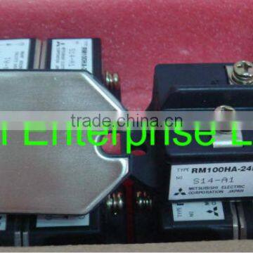 RM100HA-24F: MITSUBISHI FAST RECOVERY DIODE MODULE