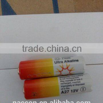 23A 27A 12V Alkaline battery t54