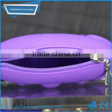 Mini Promotional Lovely Kids Coin and Key Pouch/wallet/purse photo-3