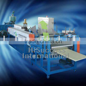 XPS Foaming Board Extrusion Line CE