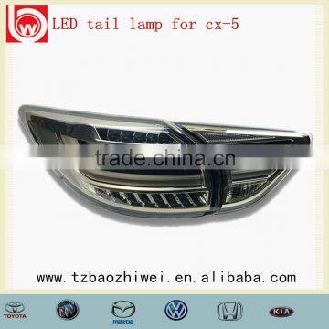 12V rear lamp, OEM car LED tail lamp light for Mazda CX-5