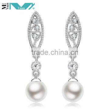 Fashion 925 Sterling Silver Earrings photo-2