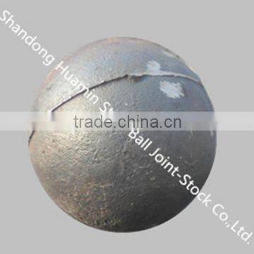 Medium Chromium Grinding Steel Balls For Mining