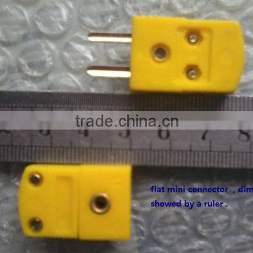 Thermocouple Connector Plug & Socket photo-5
