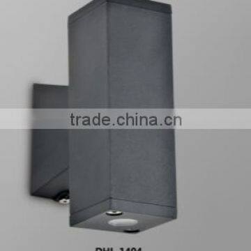 W-DH-1404 aluminum square led wall light,modern up down wall light