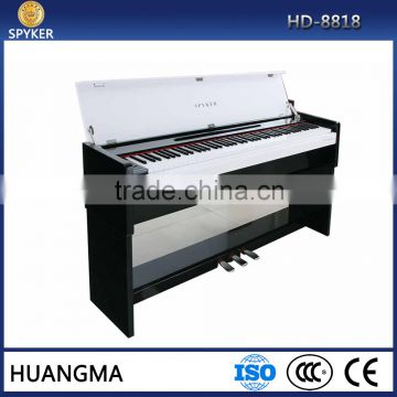 SPYKER HD-8818 Hot new products modern flexible piano 88 keys