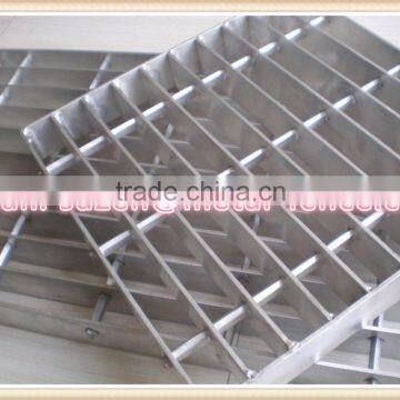 galvanized steel grating / hot dip galvanized grating / frp grating made inChina ( Factory price)