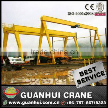 custom-made double girder gantry crane 15 ton /16 ton