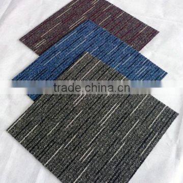 Hot sale 50*50cm carpet tiles