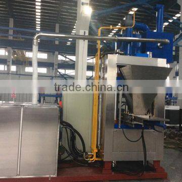 Animal Licking Mineral Salt Block Automatic Hydraulic Press Machine photo-2