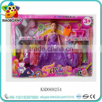 New interesting products wonderful lovely girl doll