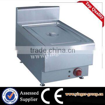 table-top electric bain marie food warmer