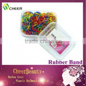 Colored rubber bands / mini rubber band RB037