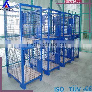 Warehouse Stack Rack Post Pallet Specialty Shipping Racks Factory Manufacturor photo-4