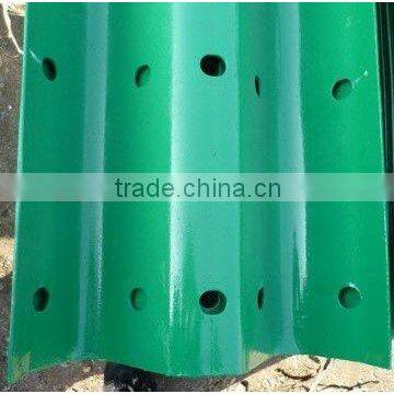 Cheaper Galvanized Guardrail