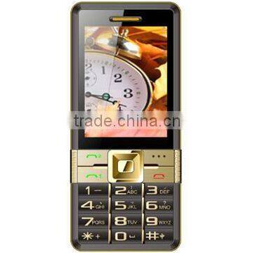 2.6" China Mobile Phone Display CDMA 800mhz and Gsm Mobile Phone India Large Senior Keyboard Cell Phones photo-2