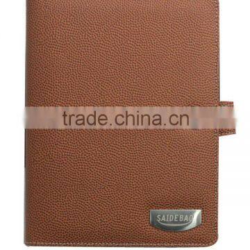 2013 leather business agenda organizer