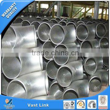 Multifunctional stainless steel sanitary tube elbow for building