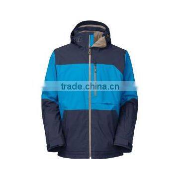 Breathable and OEM Service Supply Type ski jackets for men