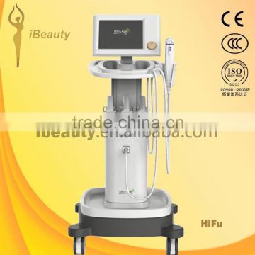 2016 Ibeauty Hifu/Skin Tightening Pore Remover