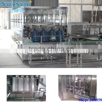 19L Bottle Water Filling Production Line