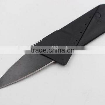 OEM Multifunction Stainless Steel Folding Credit Card Knife photo-6