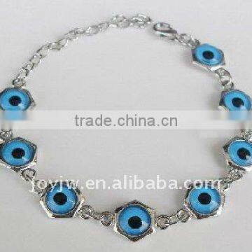 Glass Evil eye beads