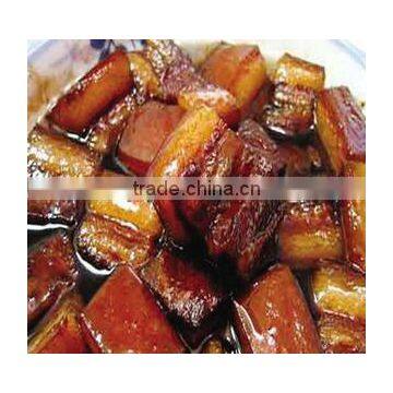 Canned Stewed Pork,recipes for pork,pork belly recipes,how to make pork chops