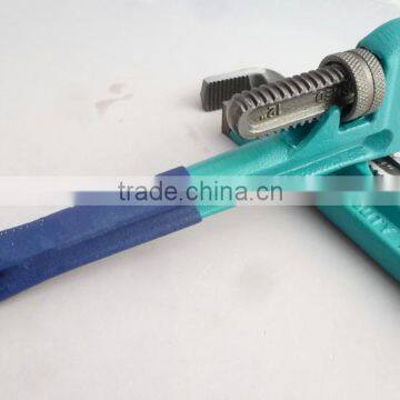 Linyi good quality of pipe wrench 18" -346