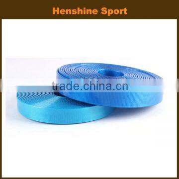 abrasion resistance plastic coated webbing