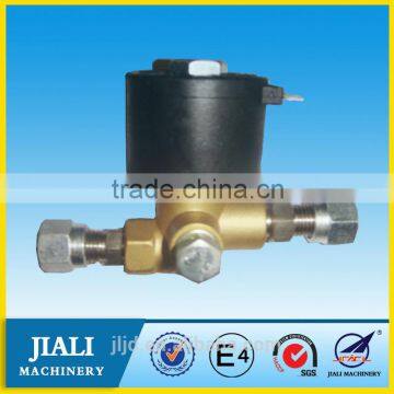 CNG 12v Solenoid Shutdown Valves