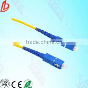 SC/UPC 0.9mm Singlemode 9/125 Fiber optic Pigtails ,Singlemode 900um FC/UPC fiber pigtail cord