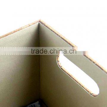 Handmade Customized Multipurpose Paper Storage Box Clothes Storage Box photo-5