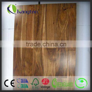 Bronze Color ABC Grade Small Leaf Engineered wood Flooring