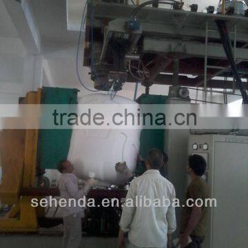 1000L blow molding machine water tank