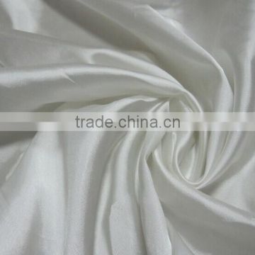 matte stretch satin fabric for evening dress