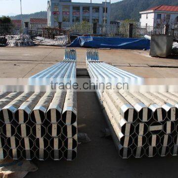 Solar Street Lighting Pole Price Car Pole Light Street Light Pole photo-6