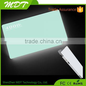 2015 New Products High Quality Power Banks Wireless Charge