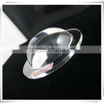 Led glass lens for High power Explosion proof lighting