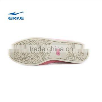 ERKE 2015 New Style Womens Fashion Casual Shoes Flat Sole Casual Shoes for Lady Boat Shoes Girls Driving Shoes Wholesale/OEM photo-3